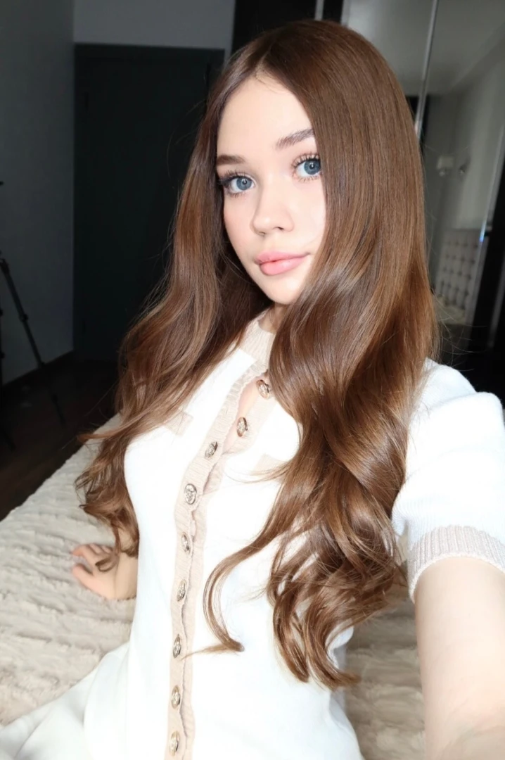 Today i choose old mani style - elegance and sophistication in every 