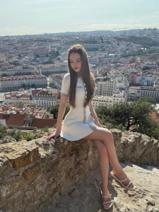 Today was simply magical walking around the city filled me with energy