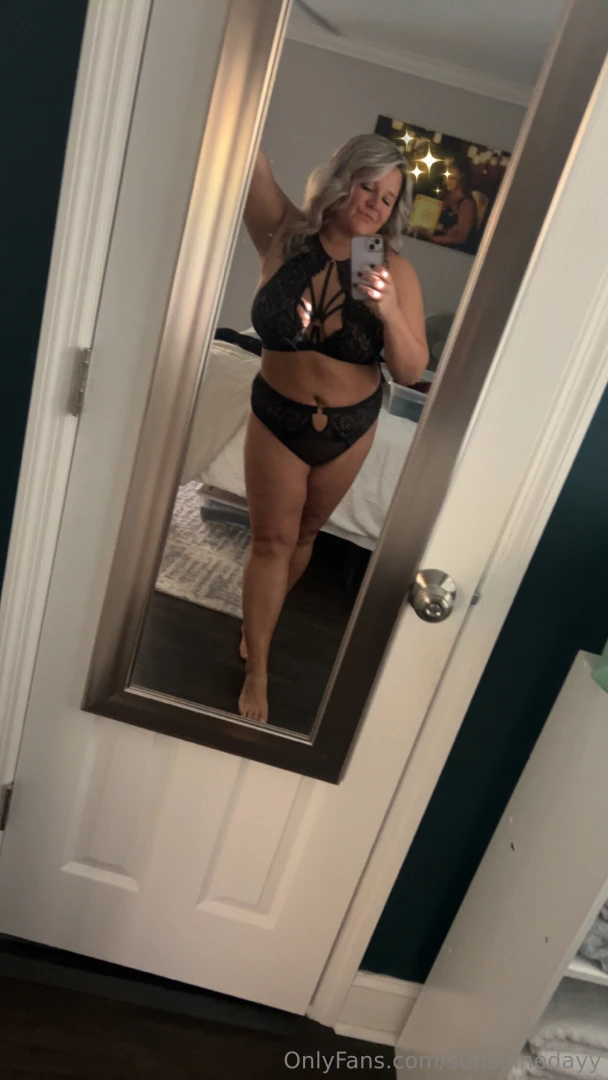 Under the cozy clothes for family dinner 