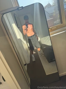 Being a silly himbo at home much more lately part 6