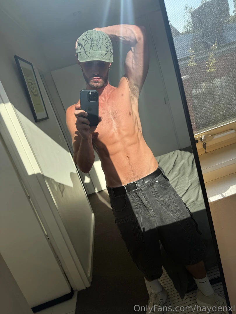 Being a silly himbo at home much more lately part 2 