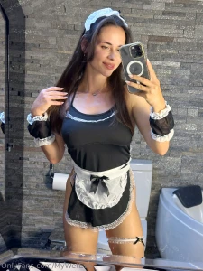 Let me clean up for you i promise to be thorough especially if you part 1