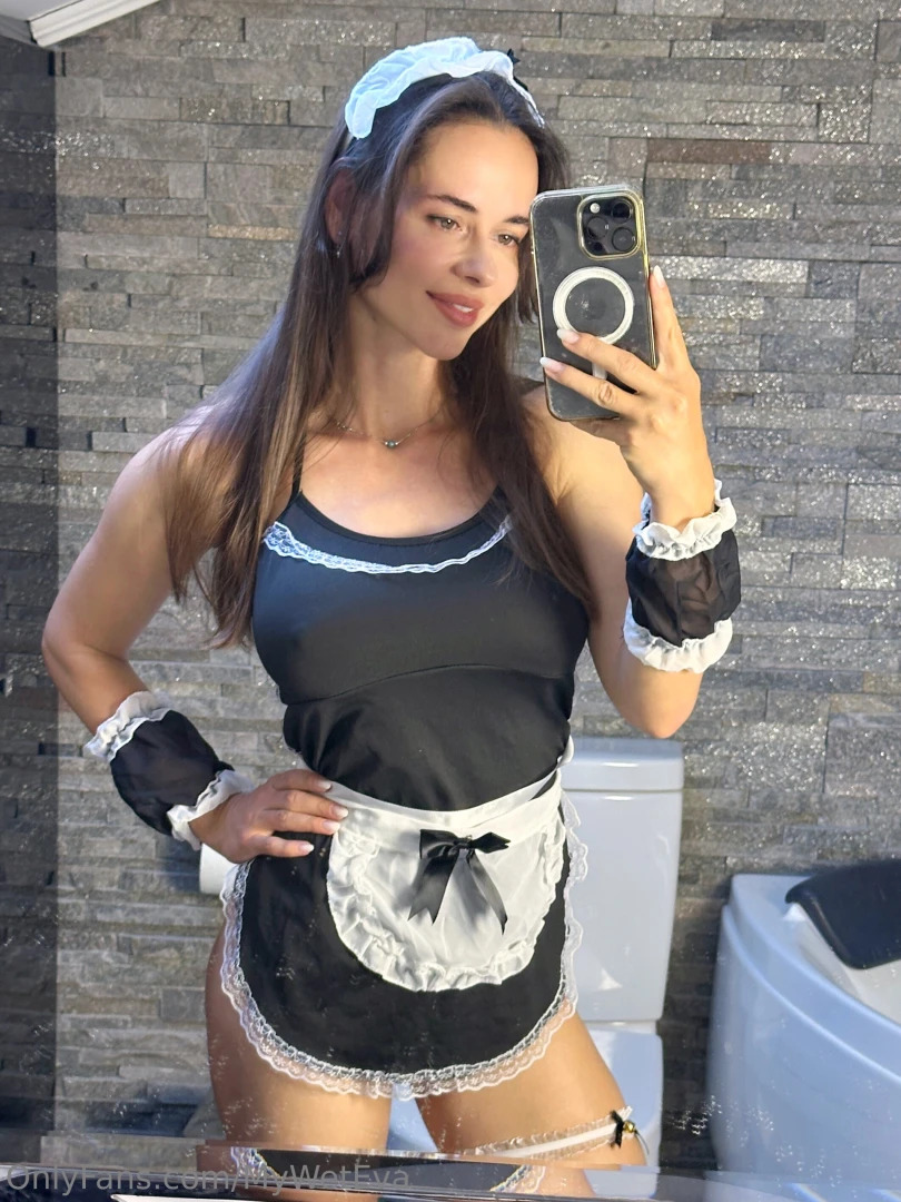 Let me clean up for you i promise to be thorough especially if you 