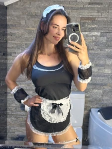 Let me clean up for you i promise to be thorough especially if you