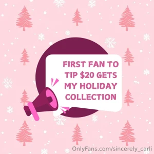 Holiday funsies part 3