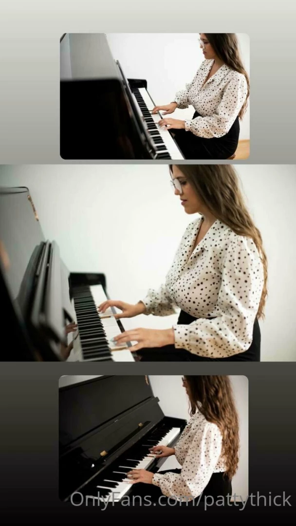 I want to share with you my new achievement today i learned to play part 1 