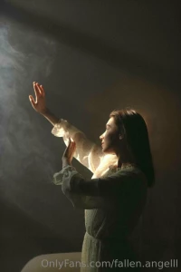 Like a girl from some fairytale