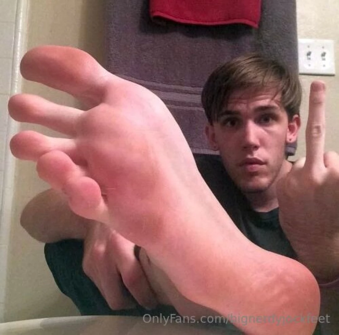 A collection of my very first foot fetish pics and videos for my long part 1 