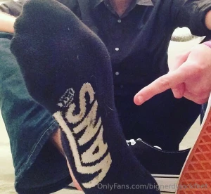 A collection of my very first foot fetish pics and videos for my long part 4