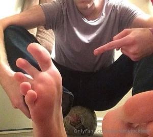 A collection of my very first foot fetish pics and videos for my long part 3