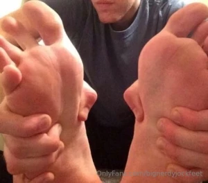 A collection of my very first foot fetish pics and videos for my long