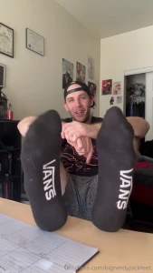 Pov i find out about your foot fetish and give you some detailed jerk