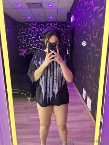 Just finished at the gym part 6