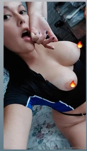 My friend is looking for a boyfriend she is hot as hell and very horny