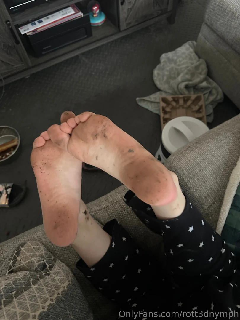 Dirty feet pics i shaved my legs part 2 