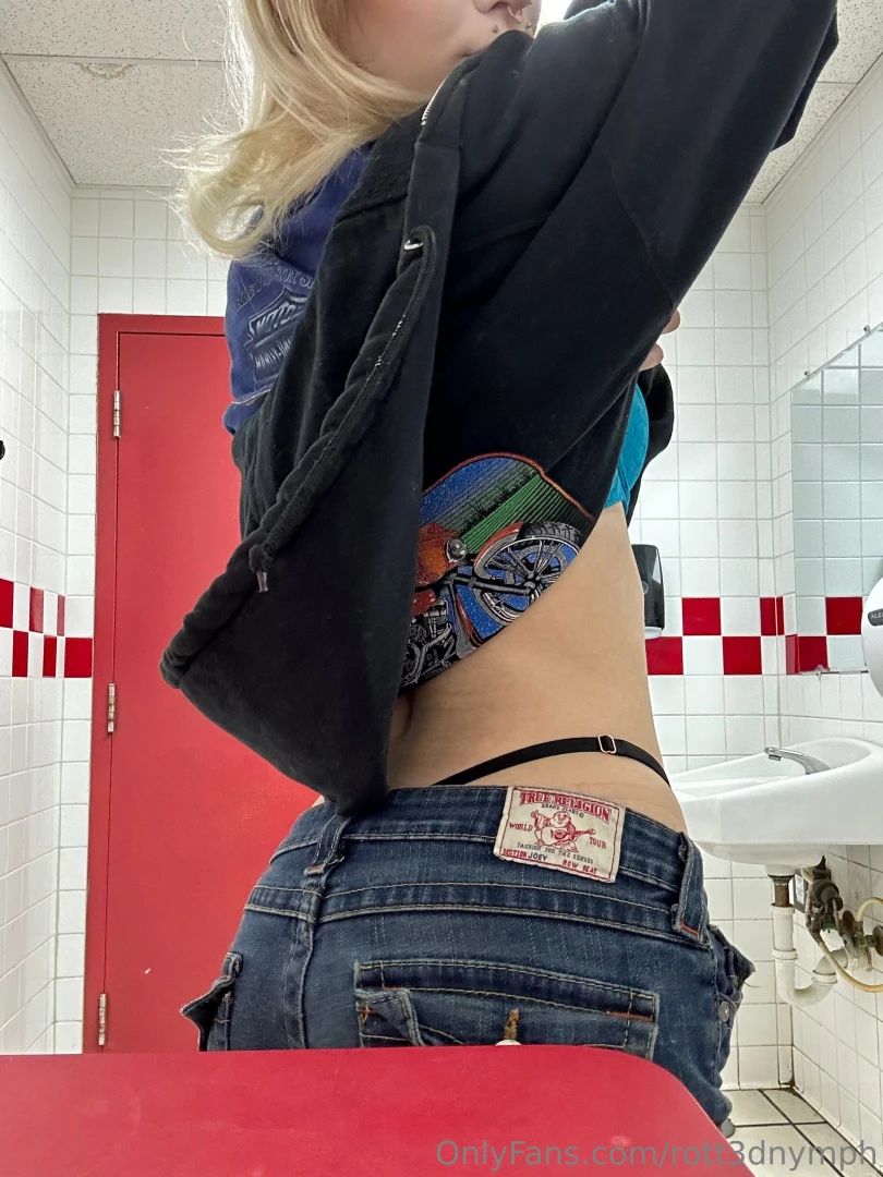 Gas station photo shoot part 8 