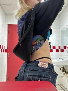 Gas station photo shoot part 8