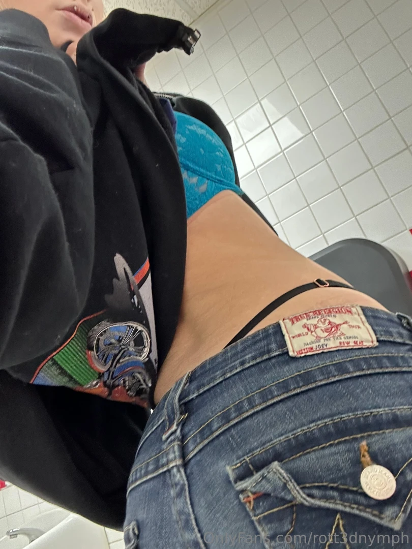 Gas station photo shoot part 11 