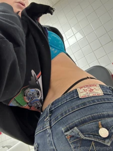 Gas station photo shoot part 11