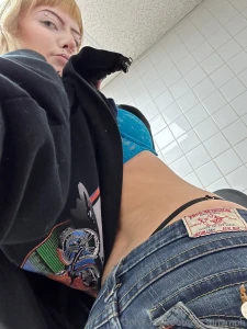 Gas station photo shoot part 10