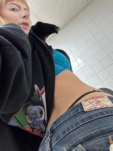 Gas station photo shoot part 5