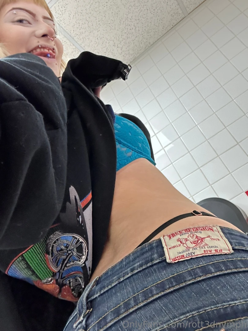 Gas station photo shoot part 1 