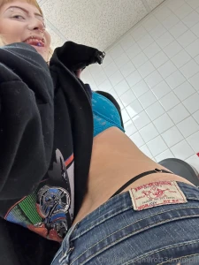 Gas station photo shoot part 1