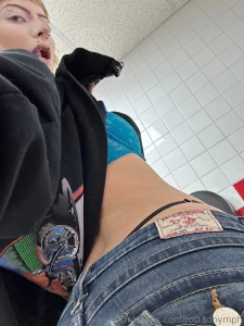 Gas station photo shoot part 9