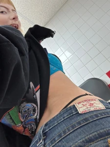 Gas station photo shoot part 2