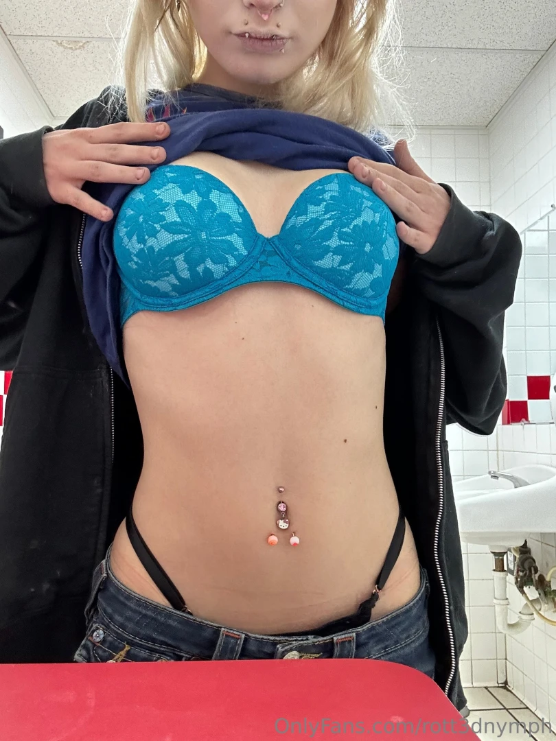 Gas station photo shoot part 6 