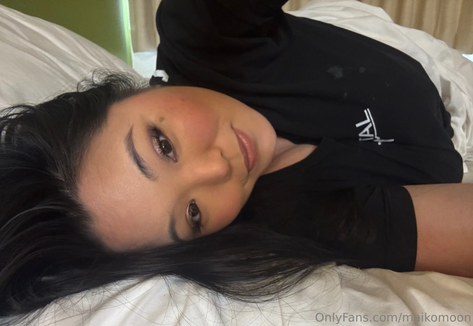 Oopsies got a little stain on my shirt 