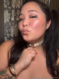 Lean in closer and pucker up luv