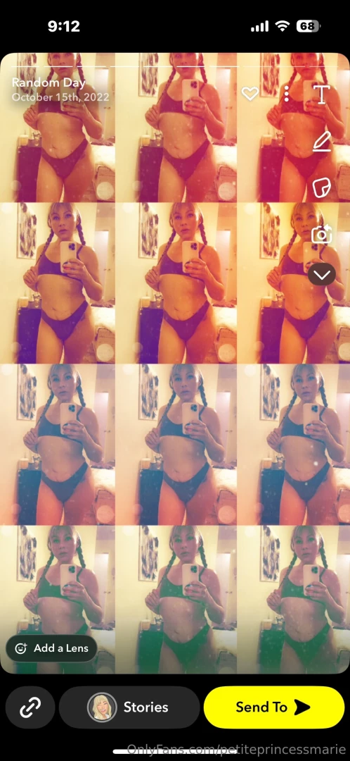 Your dreams on repeat 