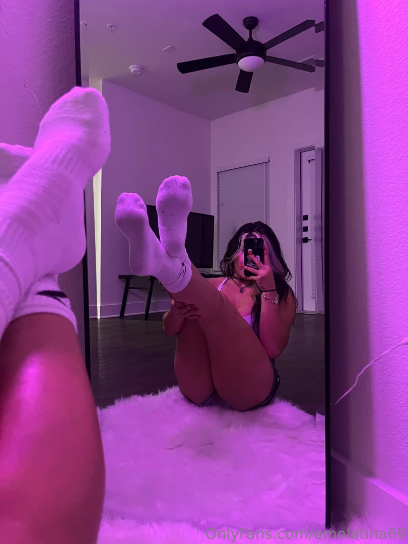 Who s got a foot fetish part 7 