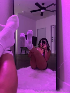 Who s got a foot fetish part 7