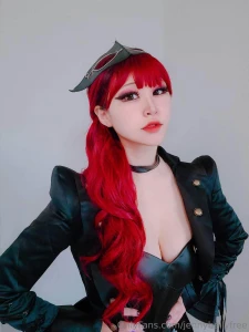 Kasumi yoshizawa persona 5 royal some people want to run from their
