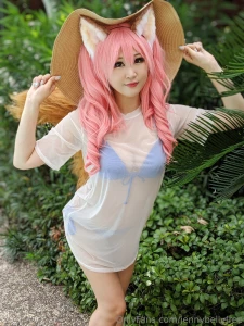 Tamamo-no-mae fate grand order my my are you sure you wish to spend