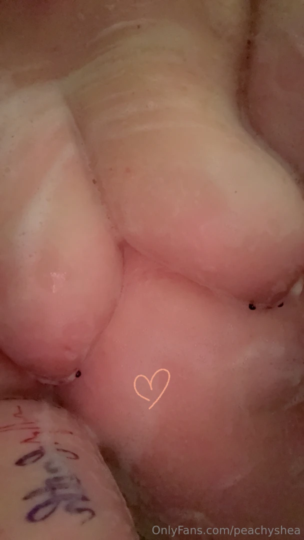 A little love and suds 