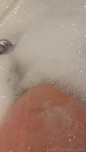 I have missed yall so a little saturday night soak