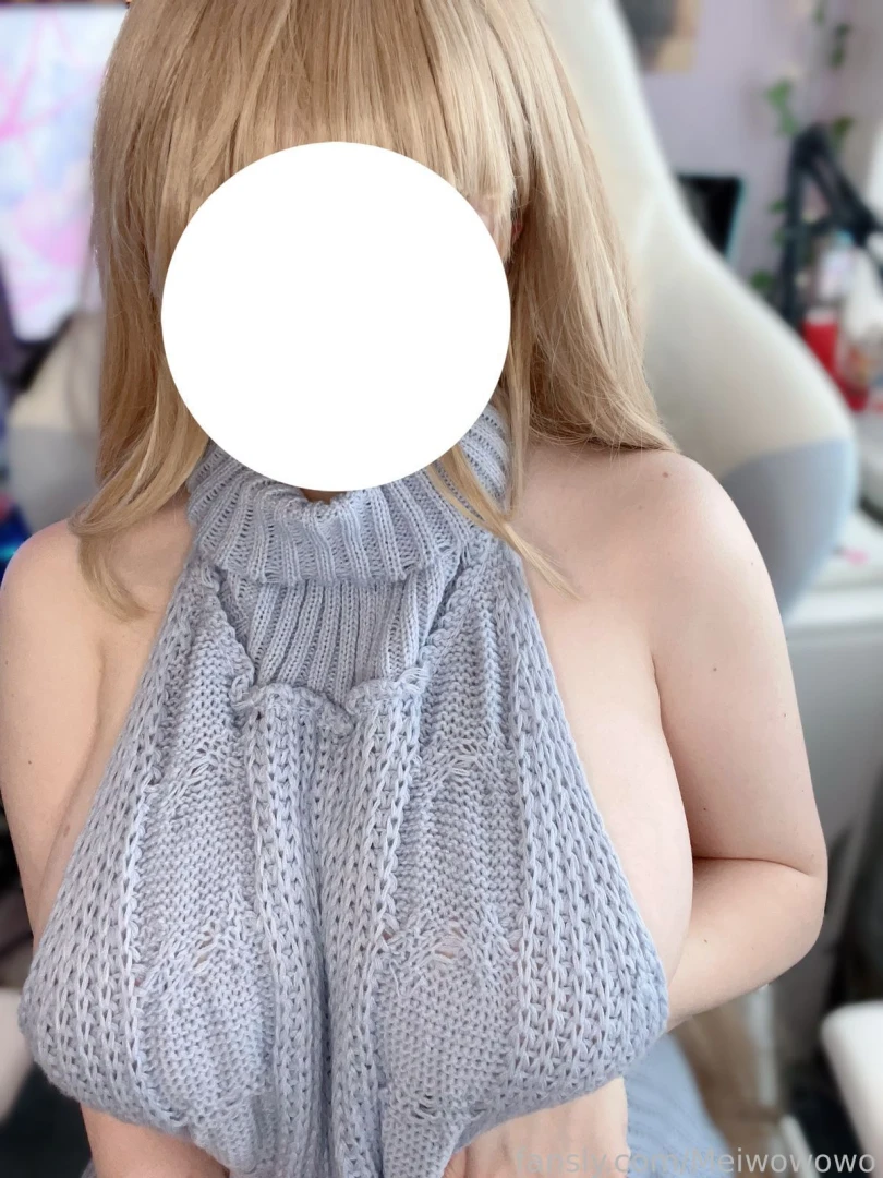 Do you like virgin killer sweaters 