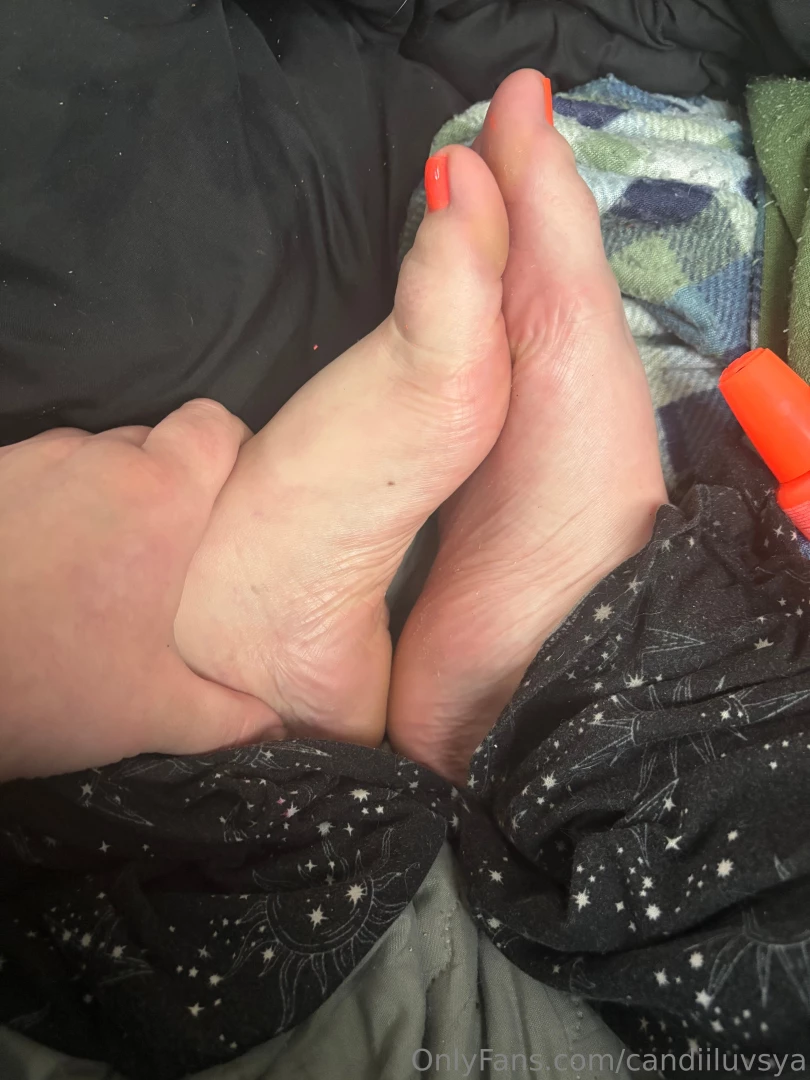 Trying my hand at foot content what would everyone like to see 