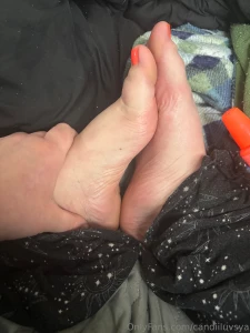 Trying my hand at foot content what would everyone like to see