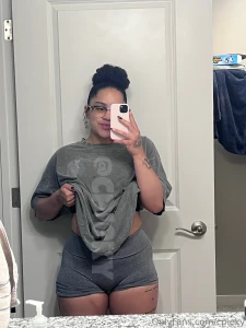 I ve gotten thick asssf