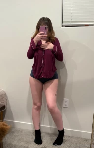 Let me strip for you button by button