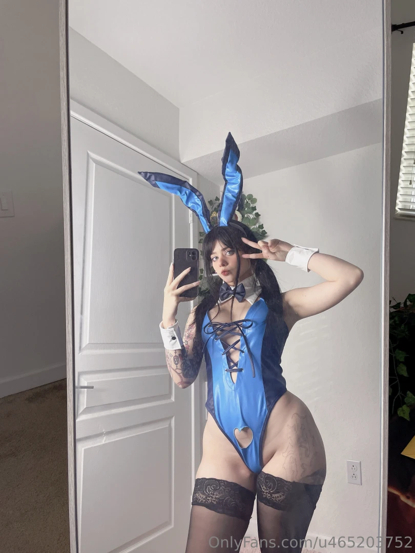 Especial de bunny este traje es demasiado part 1 