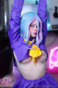 Shiro adulta juega conmigo part 1