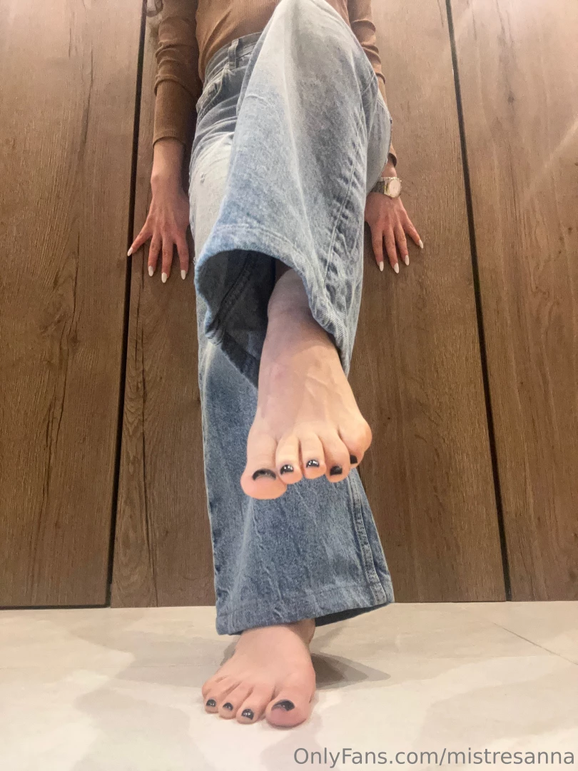 You re so small and insignificant beneath my feet - it would be a part 5 