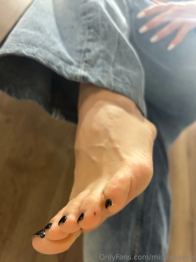 You re so small and insignificant beneath my feet - it would be a part 3 