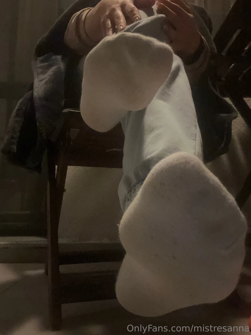 Socks or bare feet part 14 