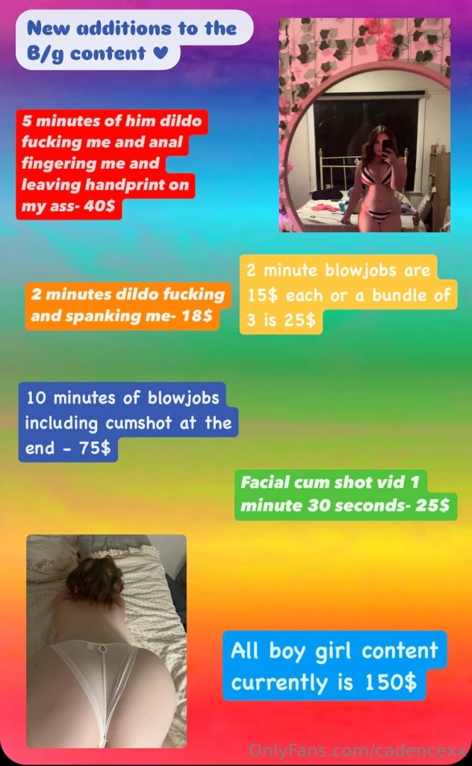 New content alert part 12 